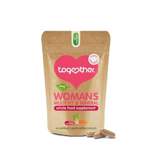 Woman´s Multi Vit & Mineral ( 1 x 30 töflur )