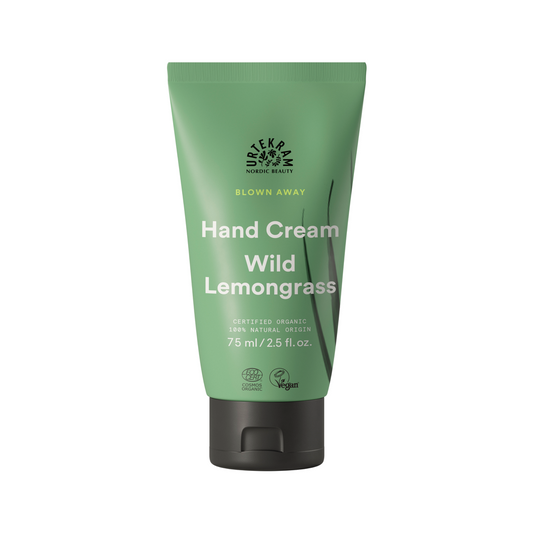 Wild Lemongrass Hand Cream ( 75ml )