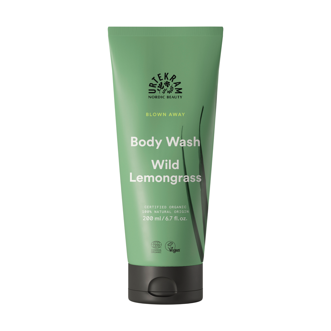 Wild Lemongrass Body Wash ( 200ml )