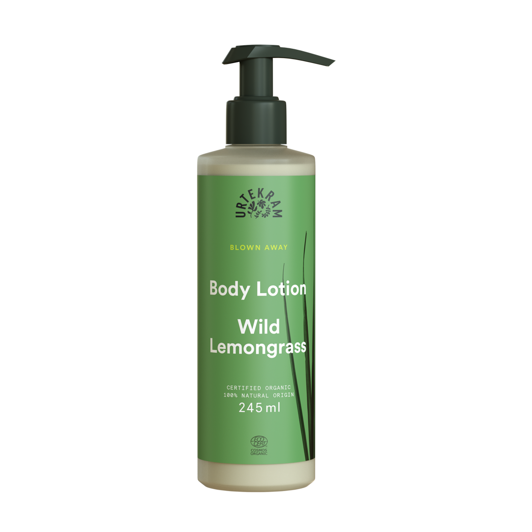 Wild Lemongrass Body Lotion ( 245ml )