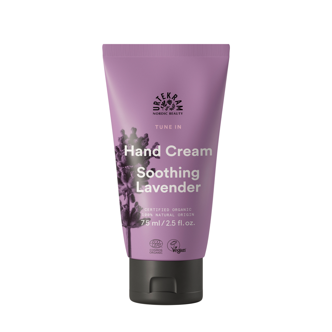 Soothing Lavender Hand Cream ( 75ml )