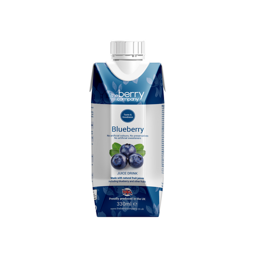 Blueberry ( 12 x 330ml )