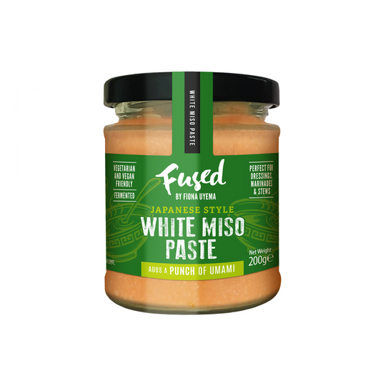 Fused White miso paste 200g