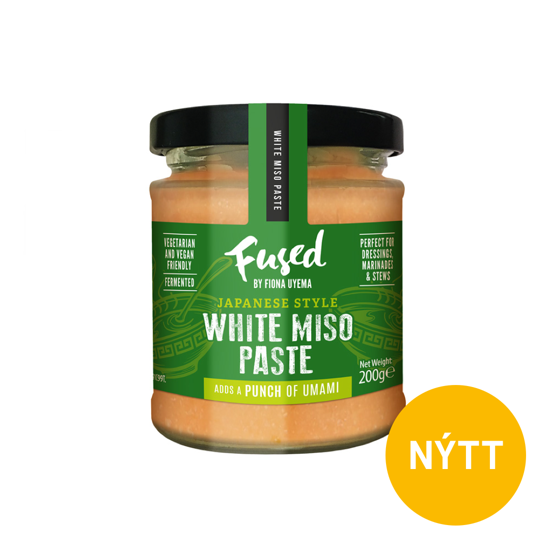 Fused White miso paste 200g