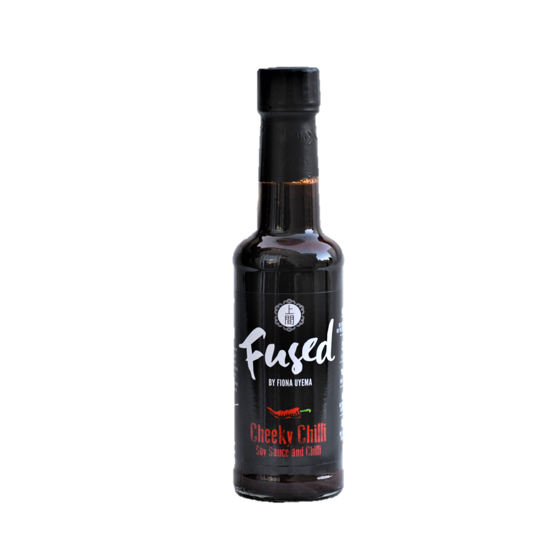 Fused Cheeky chilli soy sauce 150ml