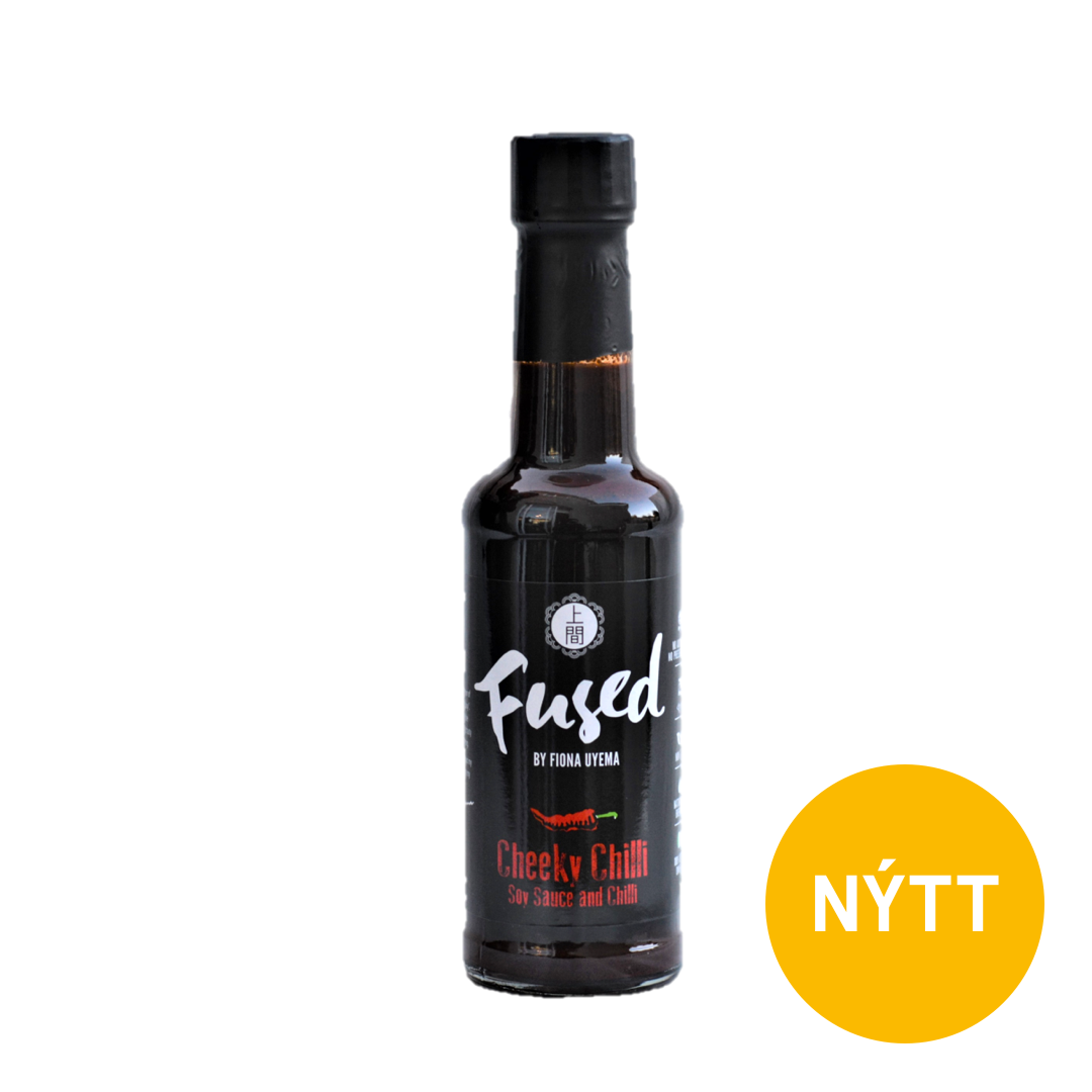 Fused Cheeky chilli soy sauce 150ml