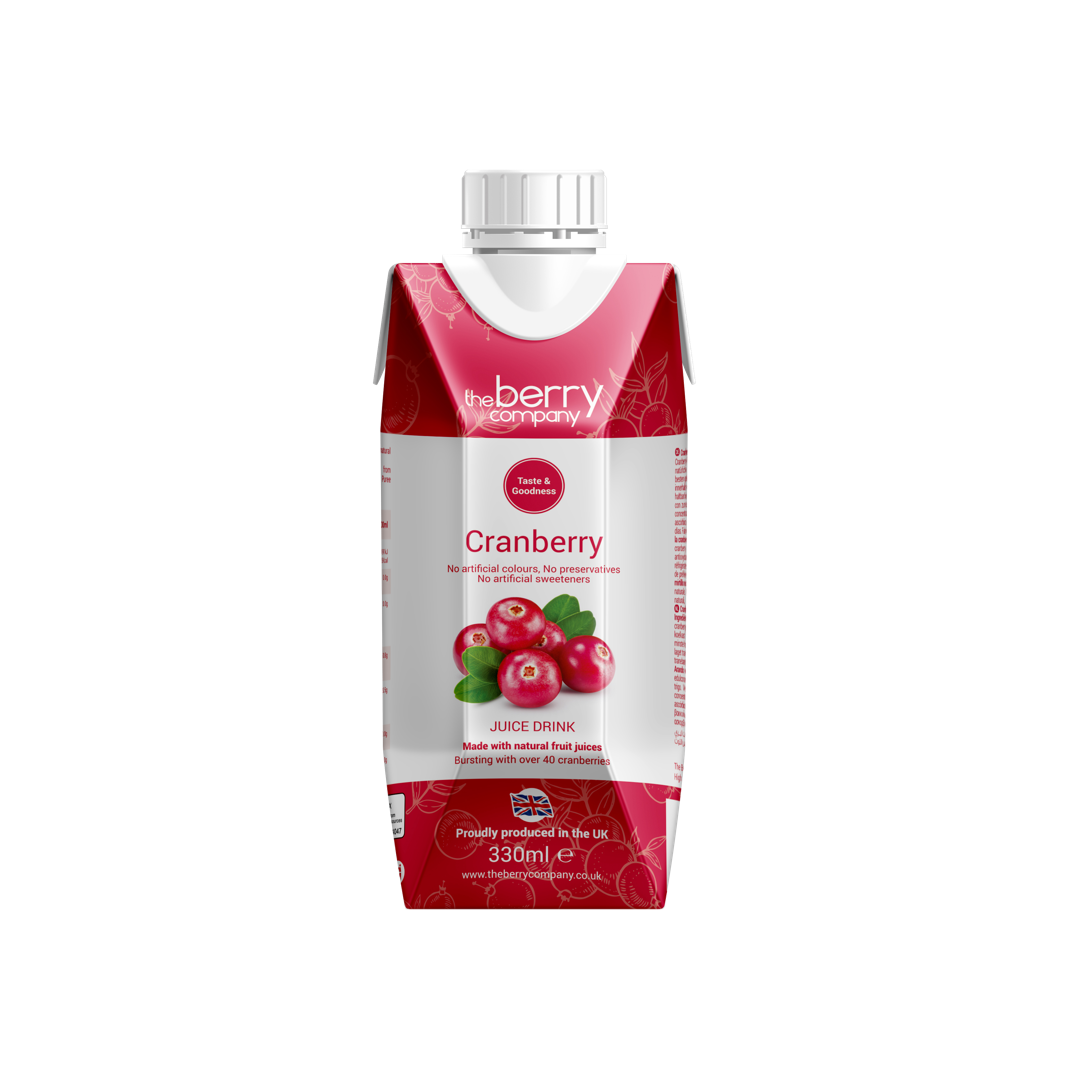 Cranberry ( 12 x 330ml )