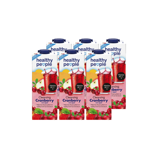 HP Cleansing Cranberry ( 6 x 1l )