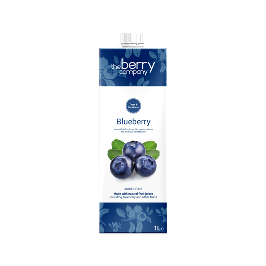 Blueberry ( 12 x 1l )