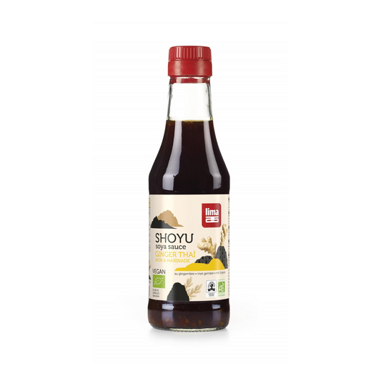 Shoyu Ginger Thai ( 250ml )