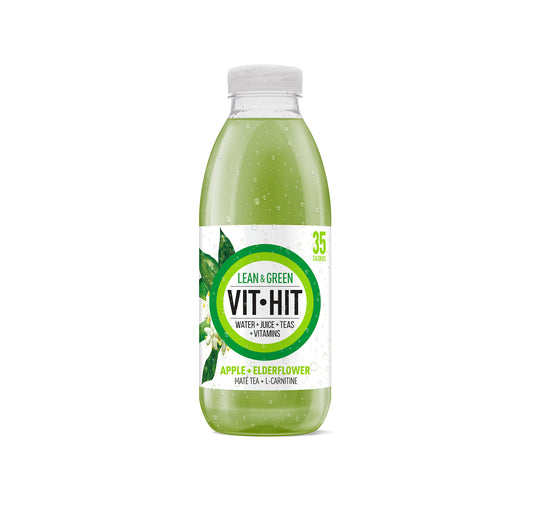 Lean & green (12 x 500ml)