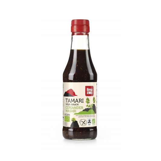 Tamari coriander x wasabi (250ml)